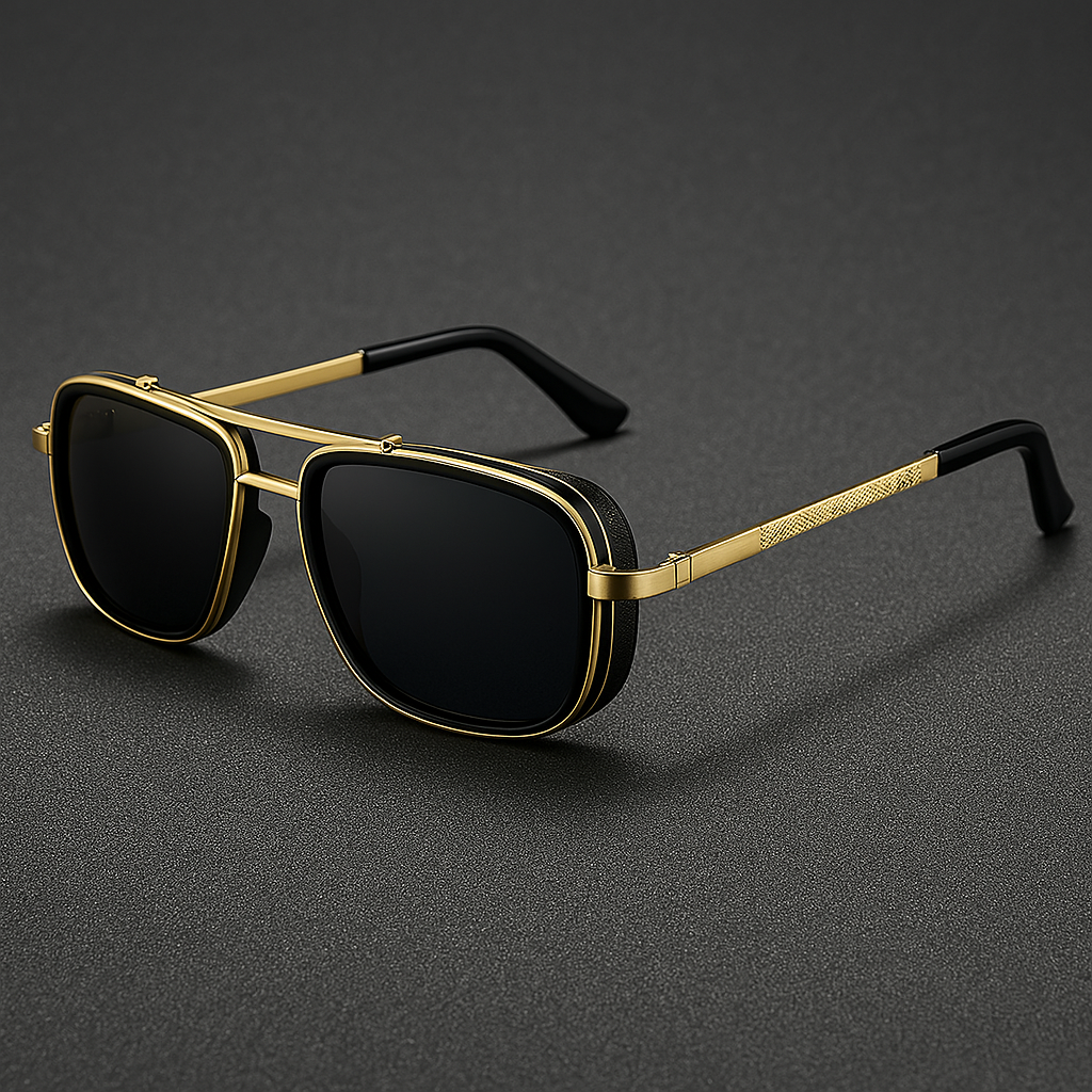Stratos Aviator Sunglasses