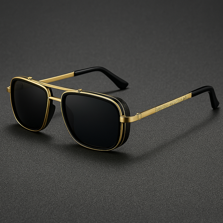 Stratos Aviator Sunglasses