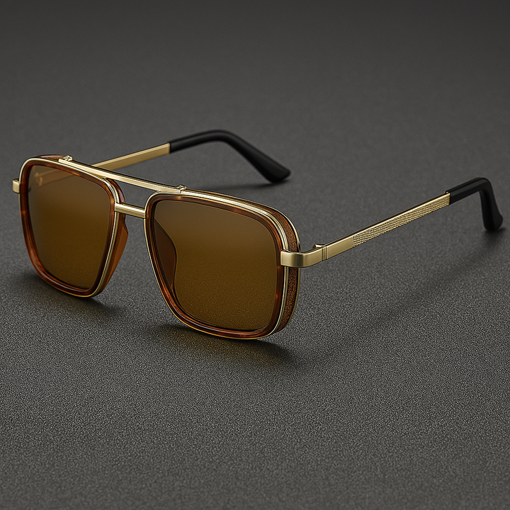 Stratos Aviator Sunglasses