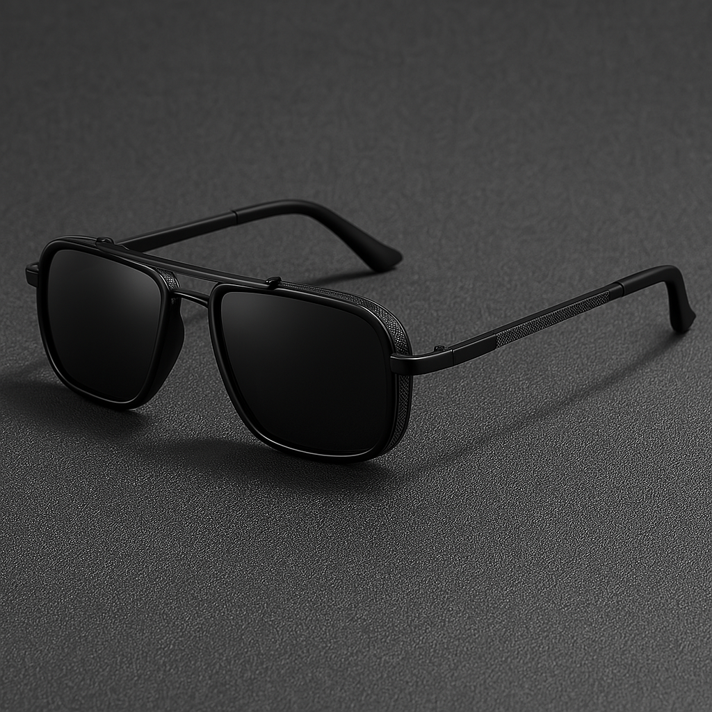 Stratos Aviator Sunglasses