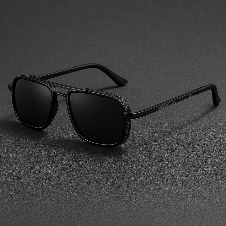 Stratos Aviator Sunglasses