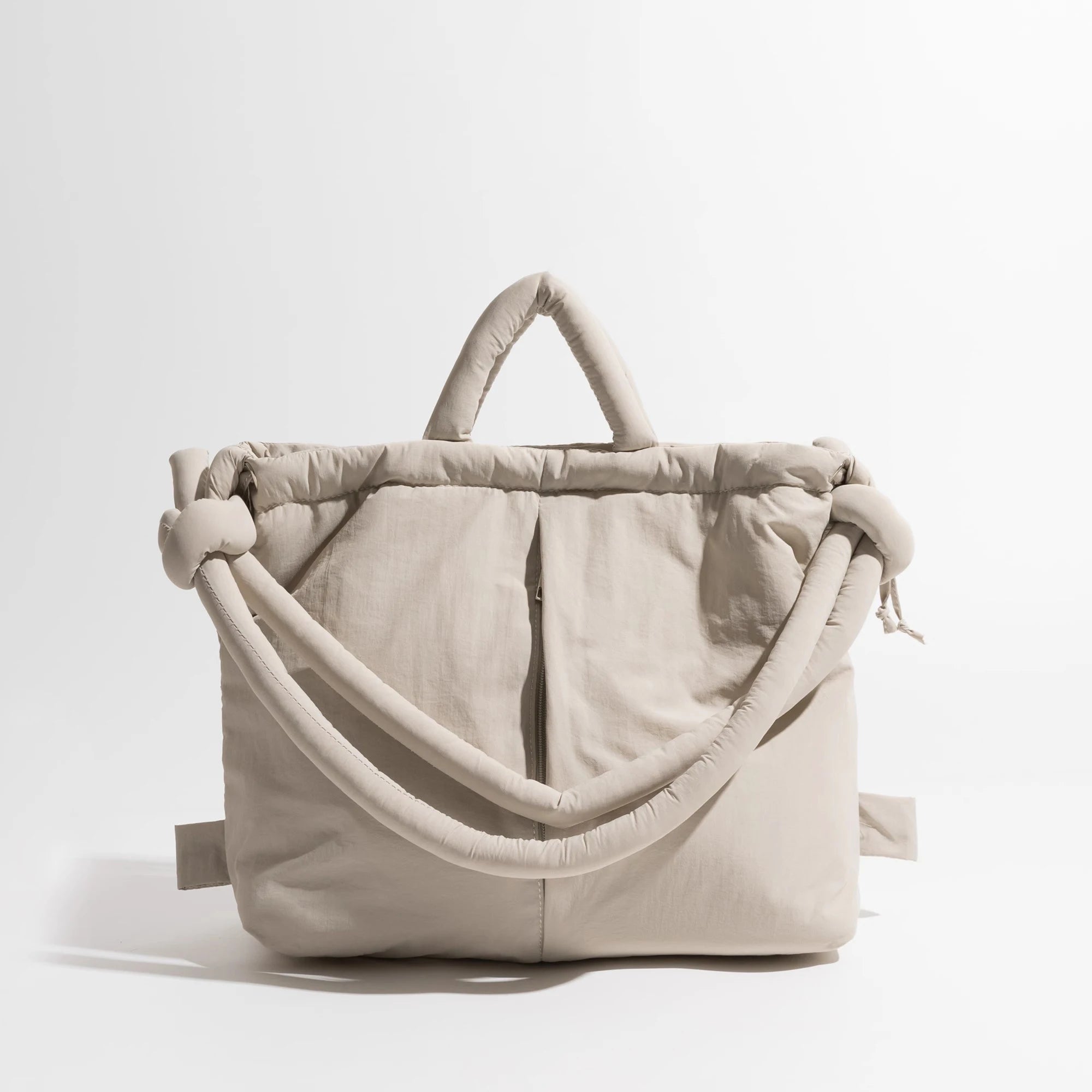 Aria Triple Compartment Tote