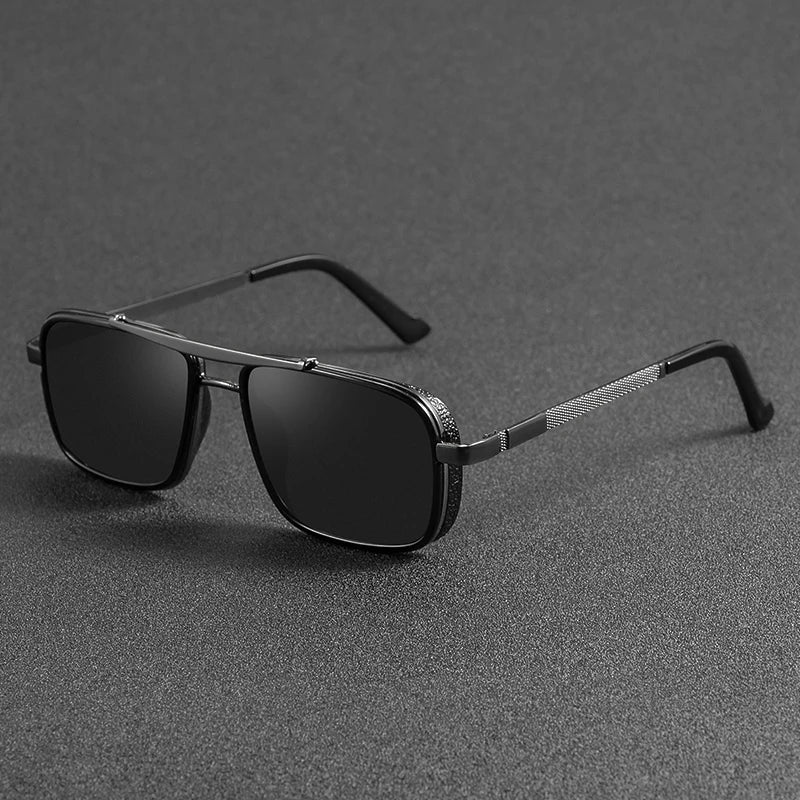 Stratos Aviator Sunglasses