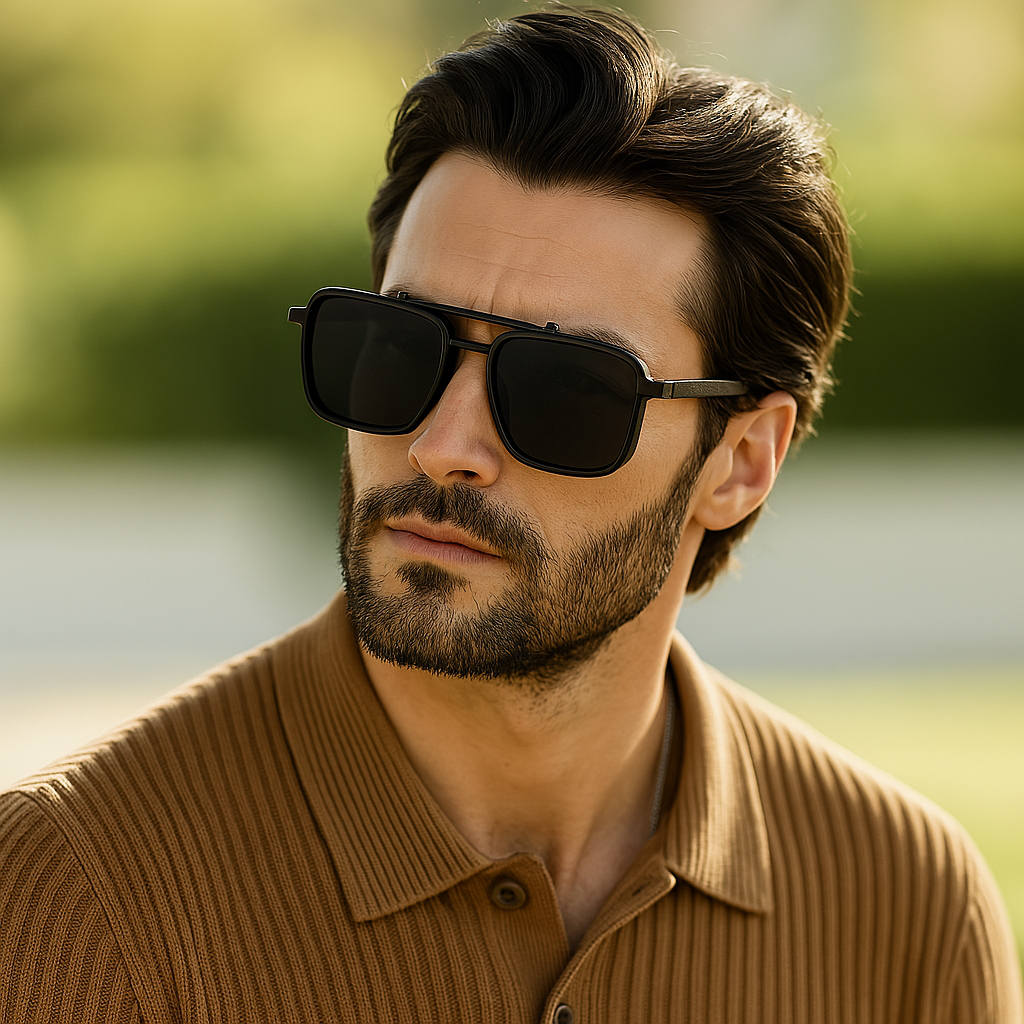 Stratos Aviator Sunglasses