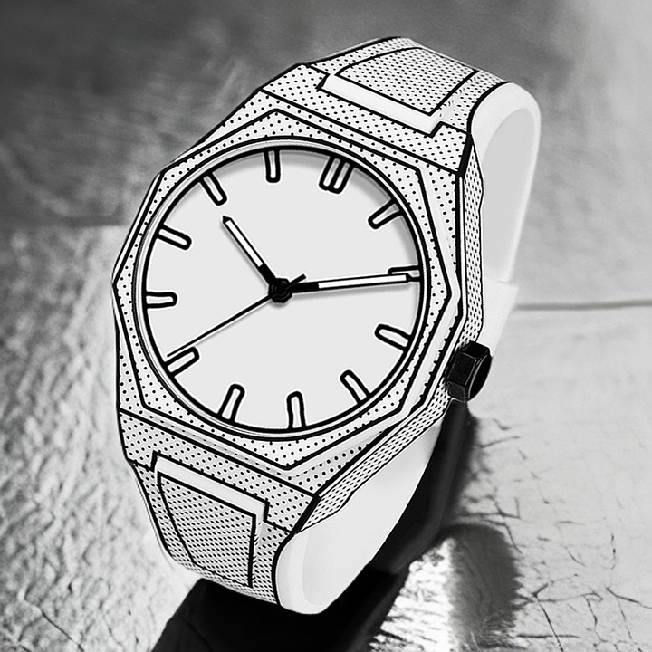 Picto Sketch Watch 2.0