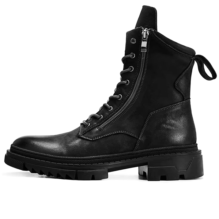 Giorgio Italian Leather Boots