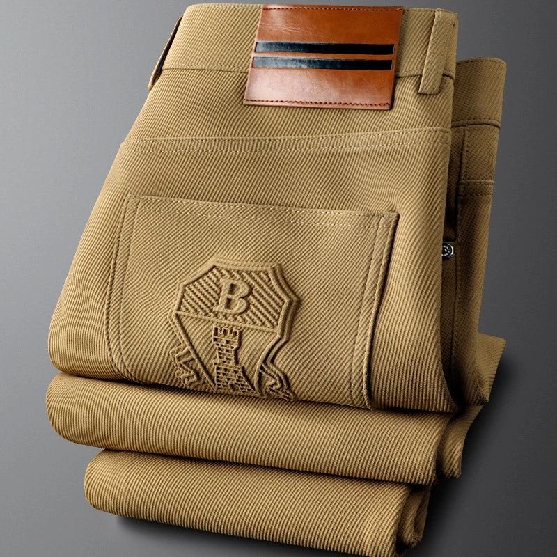 Belmont Club Trousers
