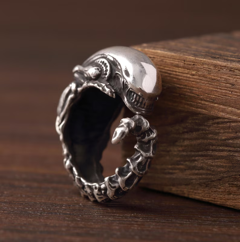 Alien Xeno Ring