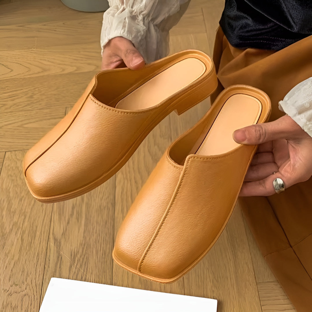 Sova Slip Mules