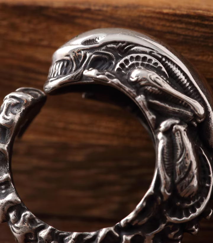 Alien Xeno Ring