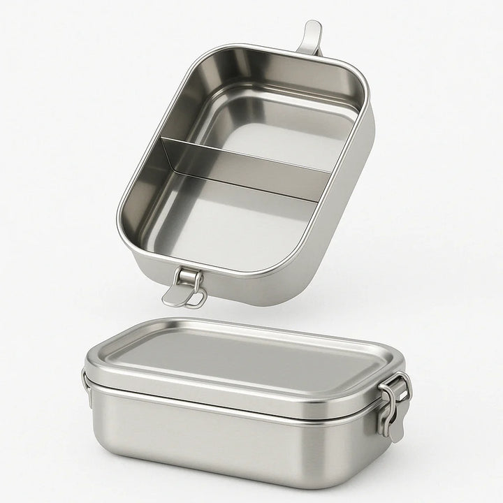 Metrobox Stainless Steel Lunchbox