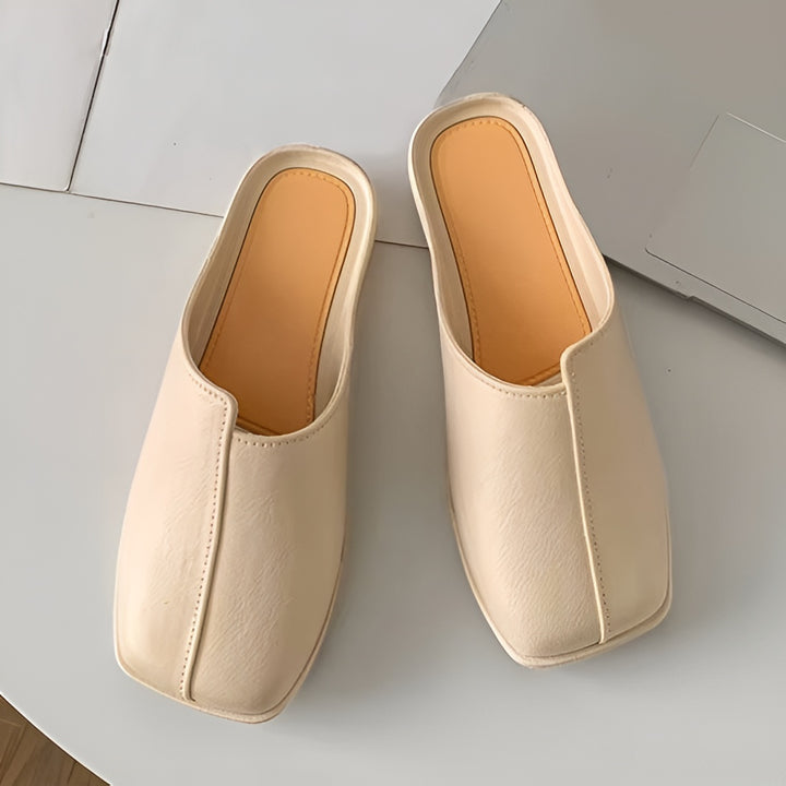 Sova Slip Mules