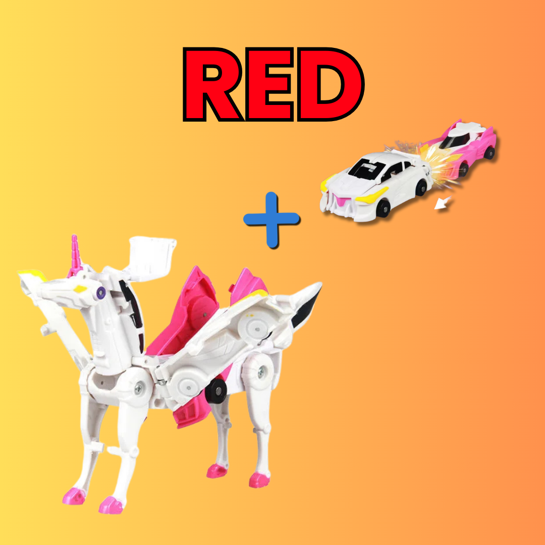 Magnetronix Charger | Magnetic Transformer Toy