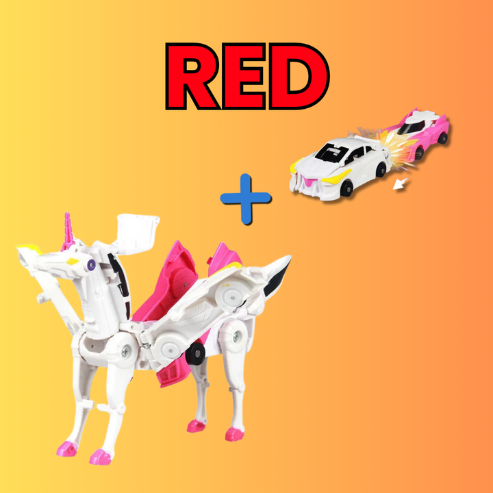 Magnetronix Charger | Magnetic Transformer Toy