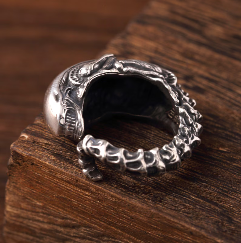Alien Xeno Ring