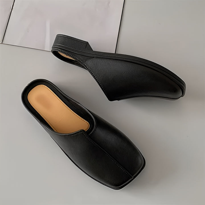 Sova Slip Mules