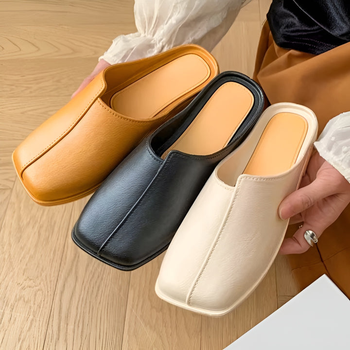 Sova Slip Mules