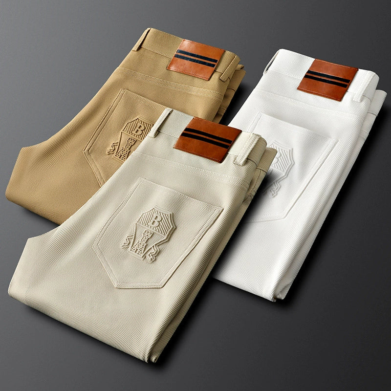 Belmont Club Trousers