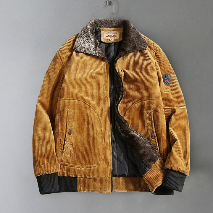 Sierra Ridge Corduroy Jacket