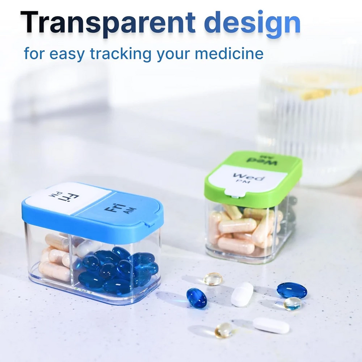 Weekly AM-PM Case 2.0