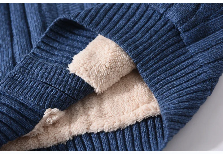 Summit Point Teddy Fleece