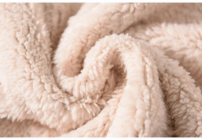 Summit Point Teddy Fleece