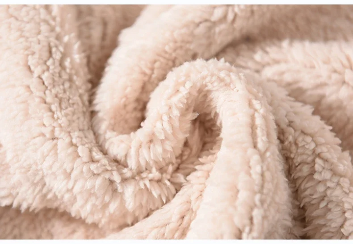 Summit Point Teddy Fleece