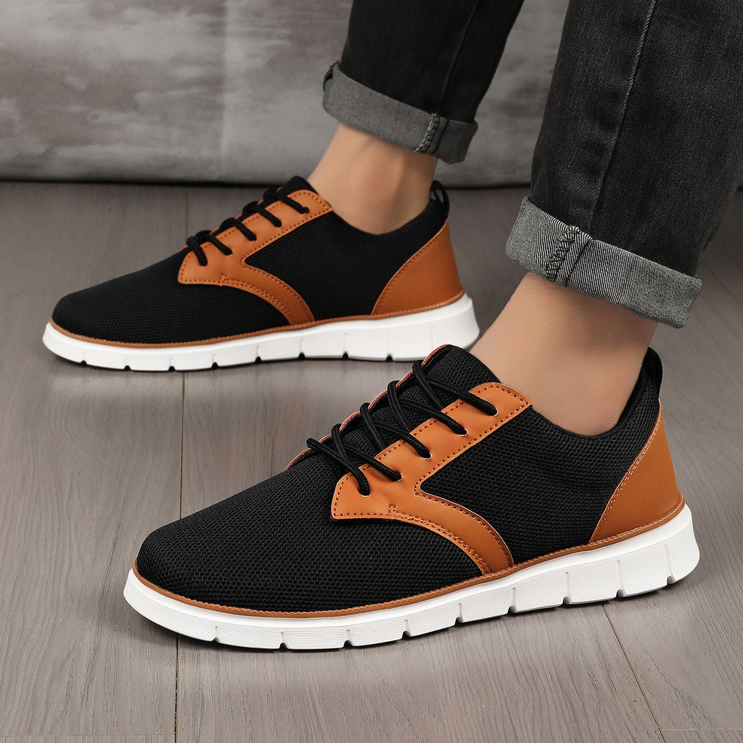Hollis | Ultra Soft Sneakers