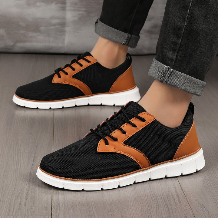 Hollis | Ultra Soft Sneakers