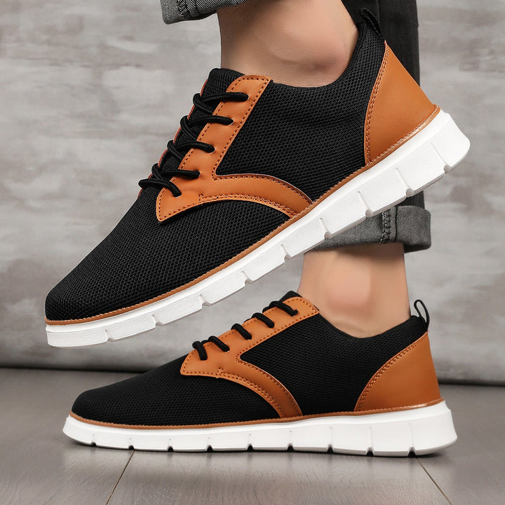 Hollis | Ultra Soft Sneakers