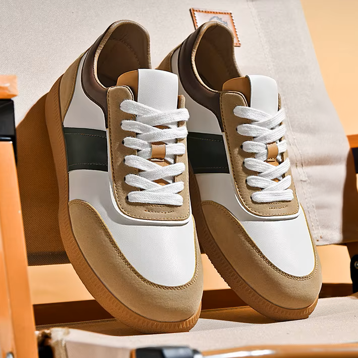 Hudson Suede Sneakers