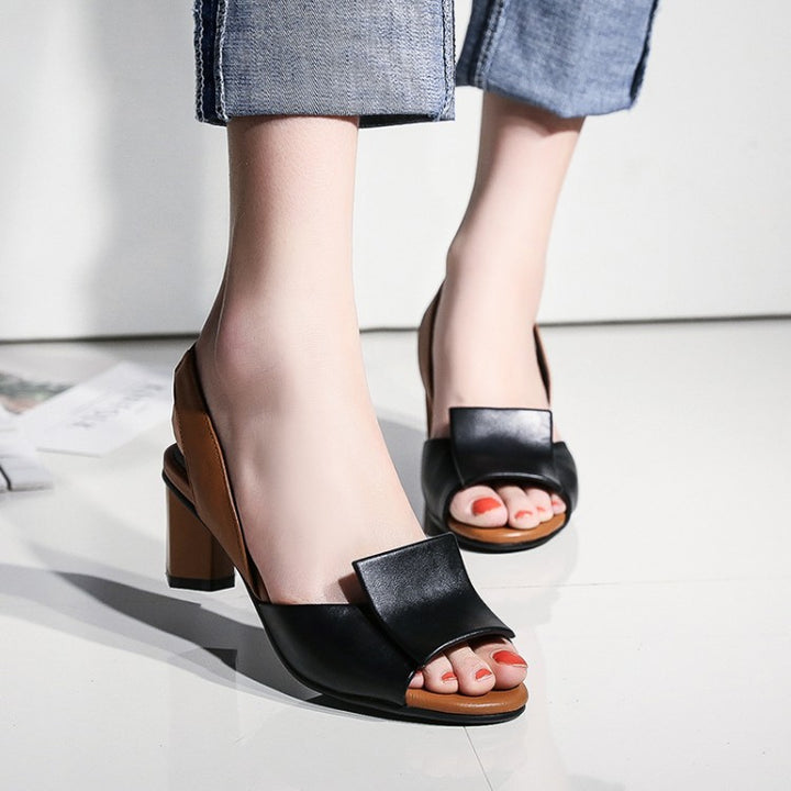 Sienna Palermo Heels