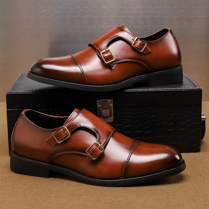 Bellucci Leather Shoes