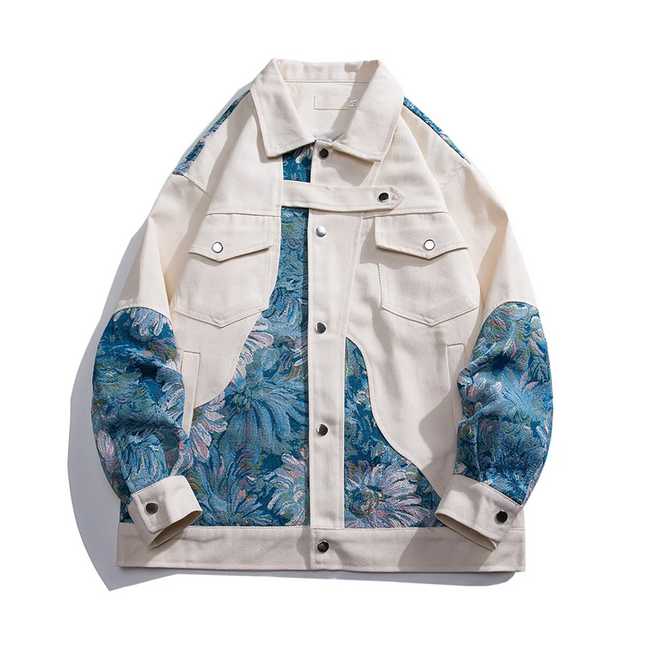 Callison Floral Jacket
