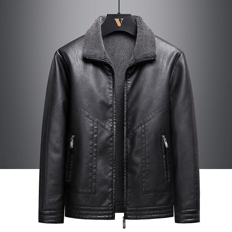 Ponterio Leather Jacket