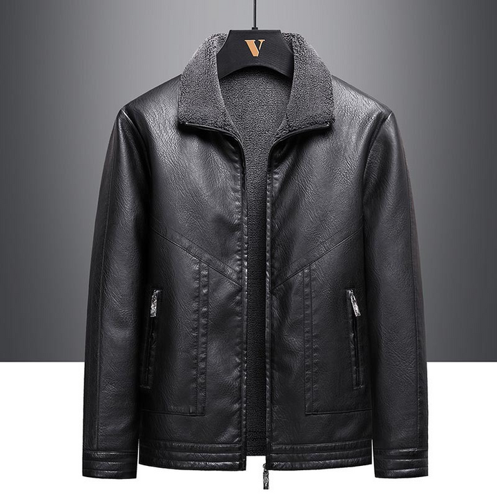 Ponterio Leather Jacket