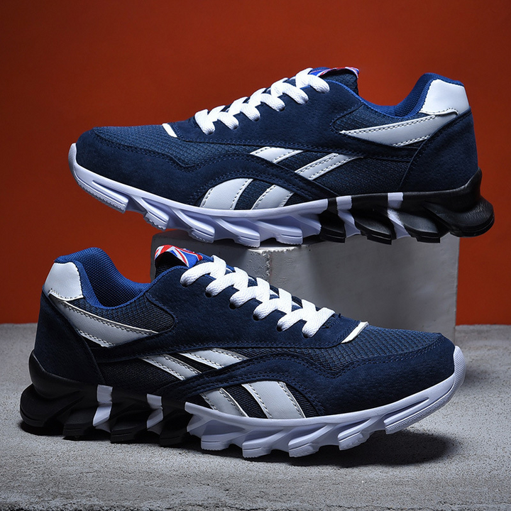 London Mesh Sneakers