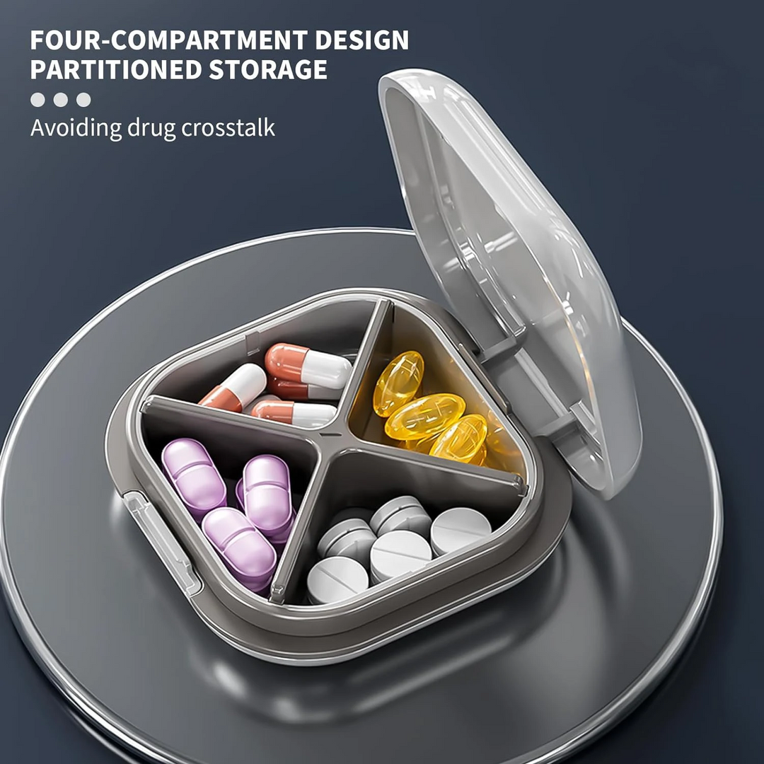 Pill Boy 4-Day Pill Box