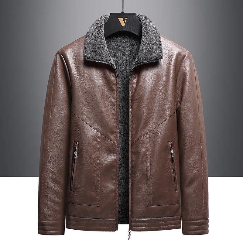 Ponterio Leather Jacket