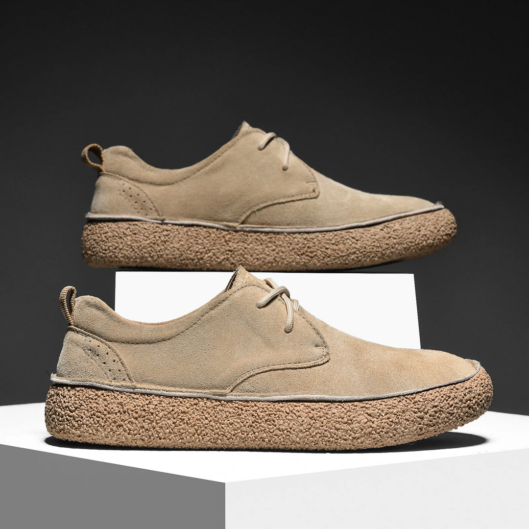 Trenton Suede Shoes
