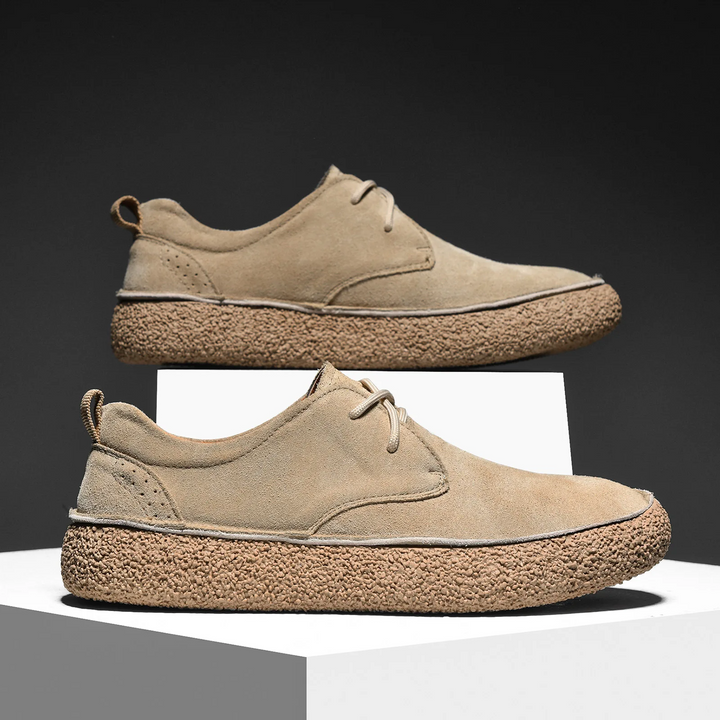Trenton Suede Shoes