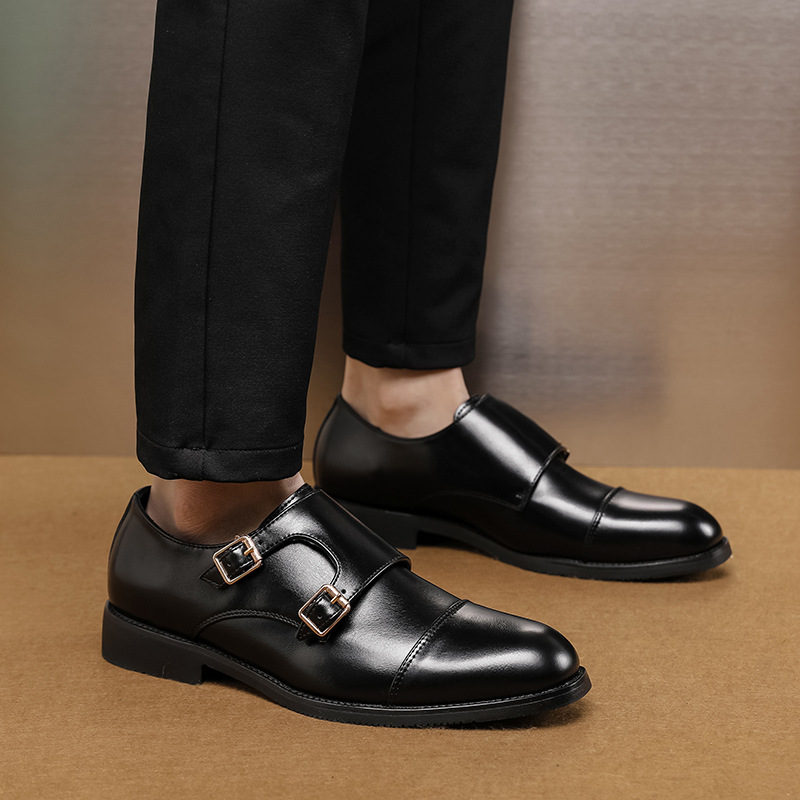 Bellucci Leather Shoes