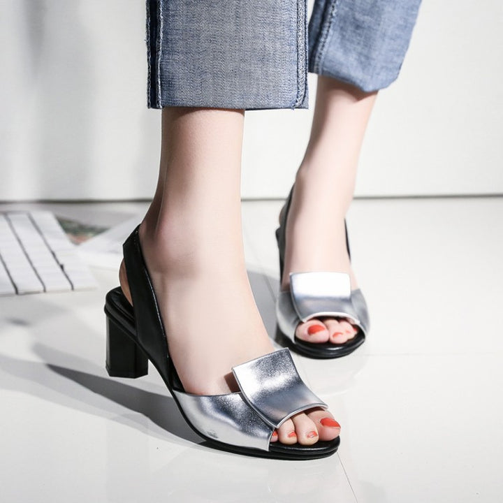 Sienna Palermo Heels