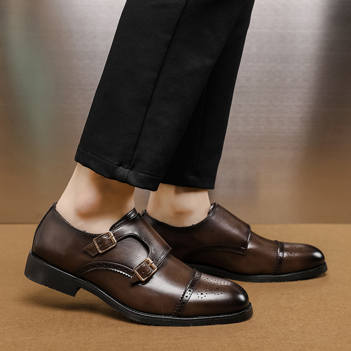 Bellucci Leather Shoes