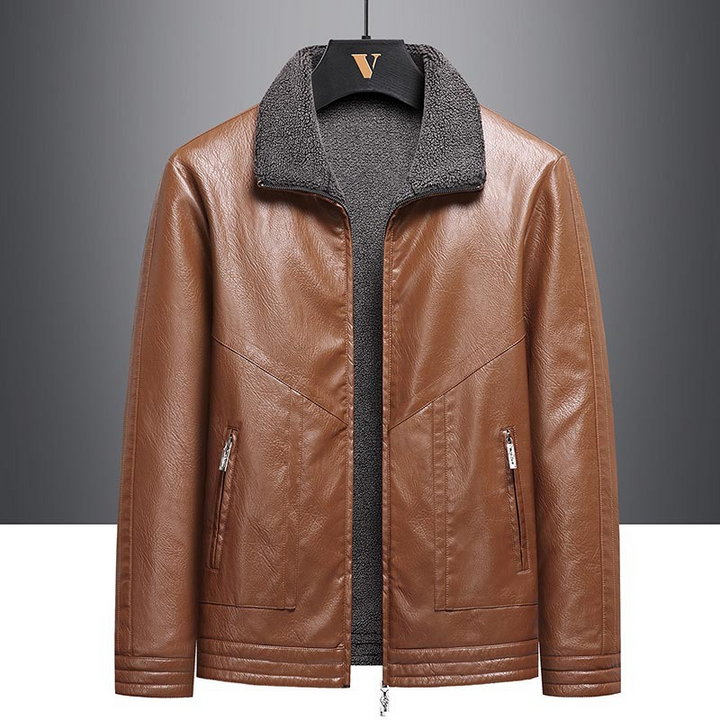 Ponterio Leather Jacket