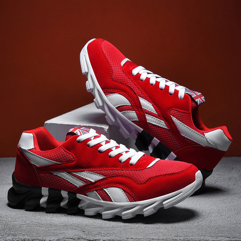 London Mesh Sneakers