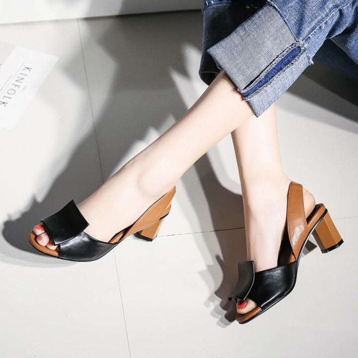 Sienna Palermo Heels