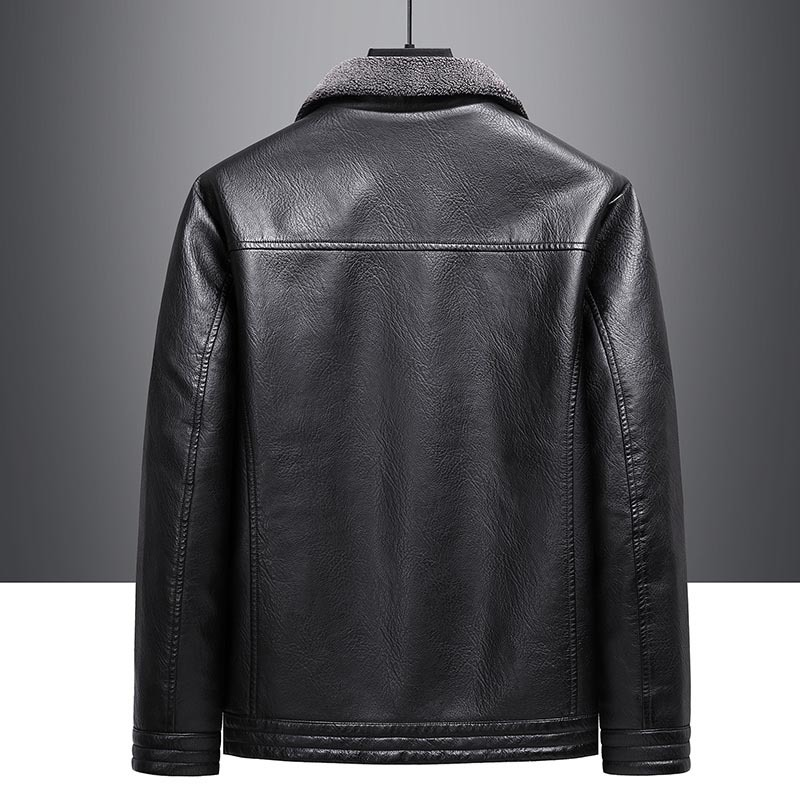 Ponterio Leather Jacket