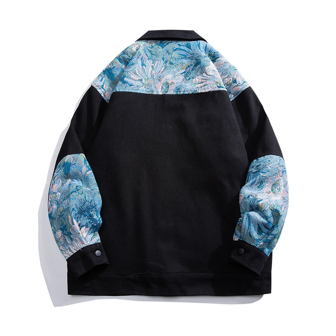 Callison Floral Jacket