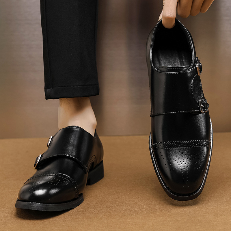 Bellucci Leather Shoes